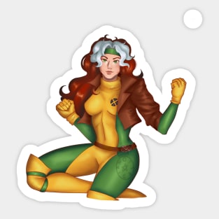 Rogue Sticker